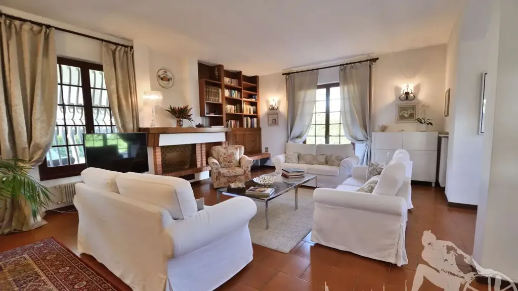 Elutuba - Villa with Garden in Forte Dei Marmi
