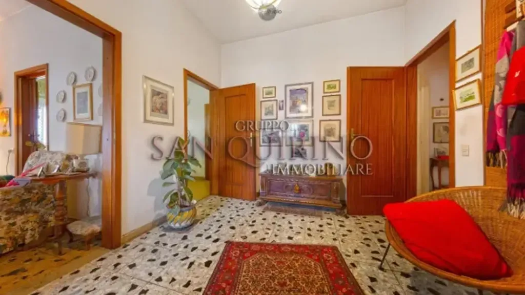 Entrée - Villa with Private Garden in Guastalla