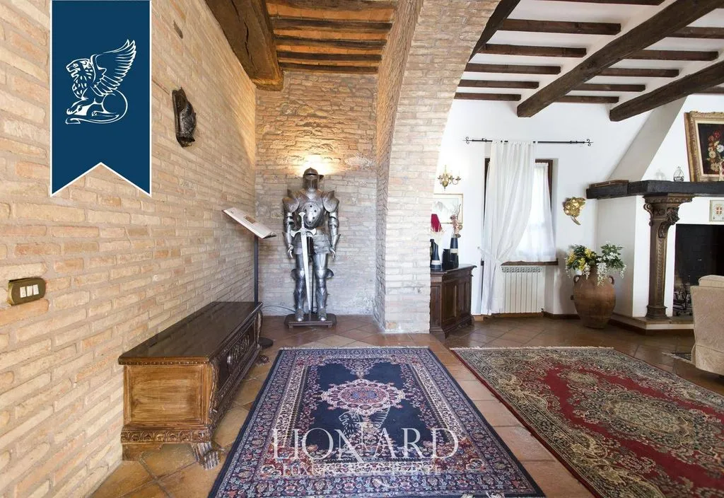 Séjour - Luxury Villa with Pool in Perugia, Umbria