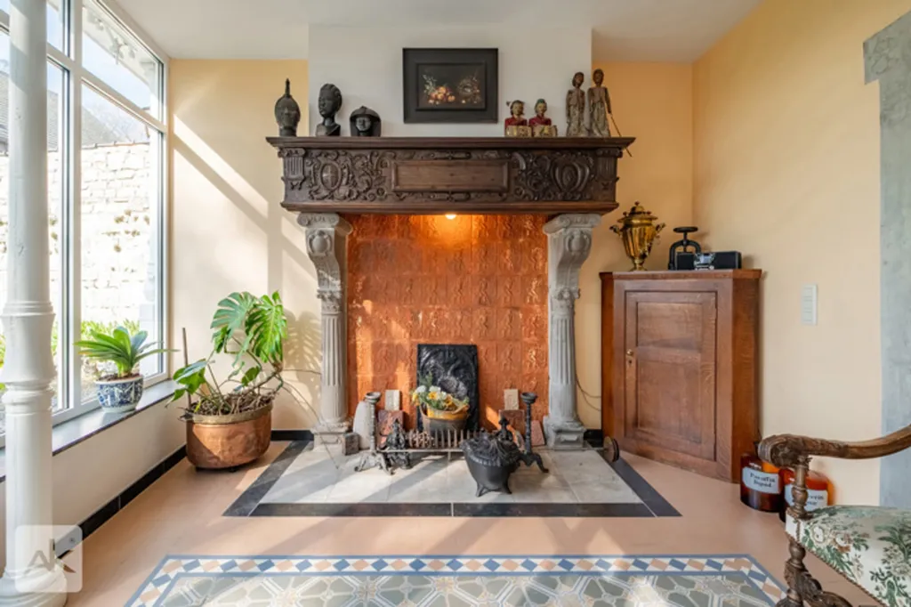 Maison 7 chambres à Olne