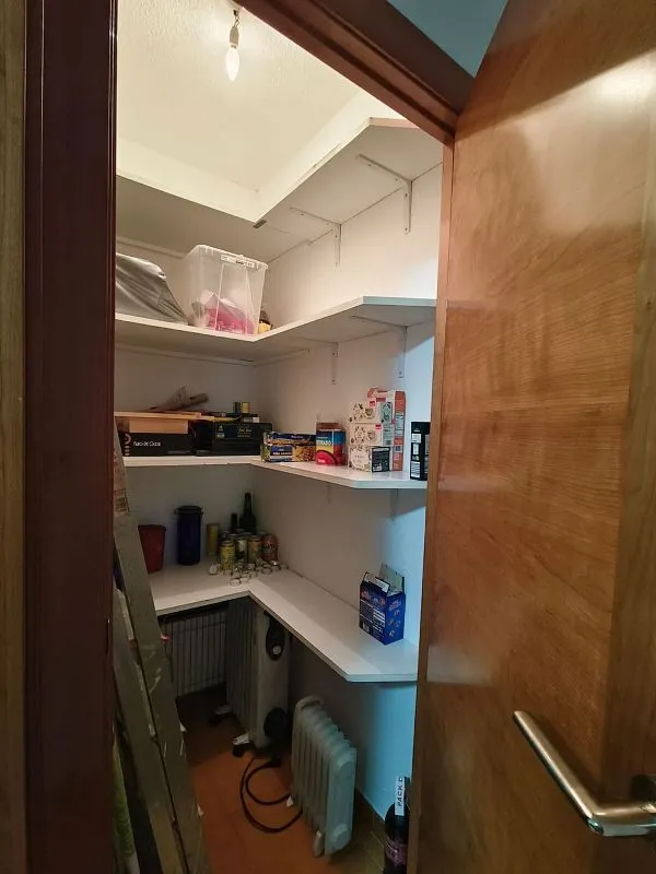 Pesuköök - Furnished Flat with Balcony in Chana