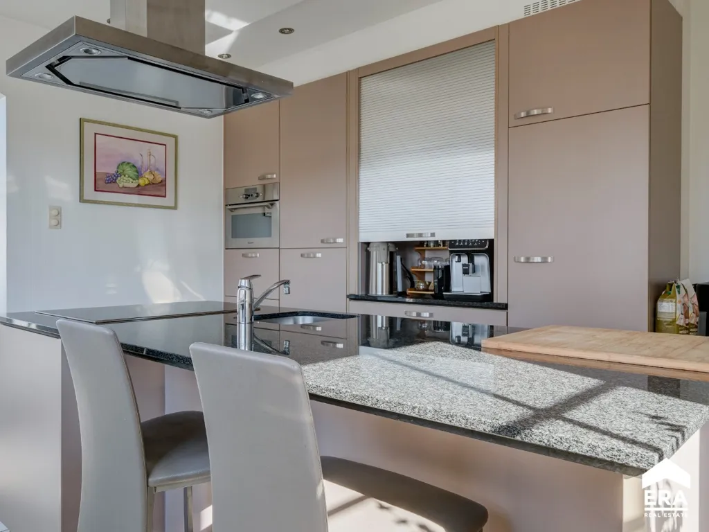 Cuisine - Maison avec Jardin et Jacuzzi à Nieuwerkerken