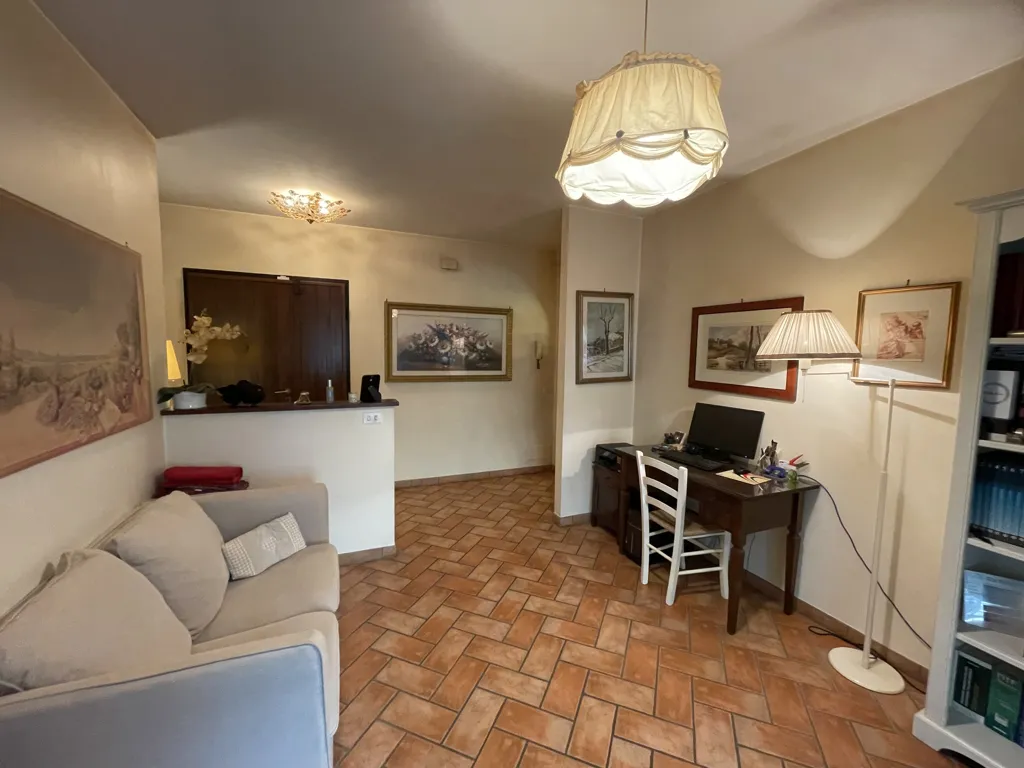 Séjour - Villa with Private Park in Campagnano di Roma