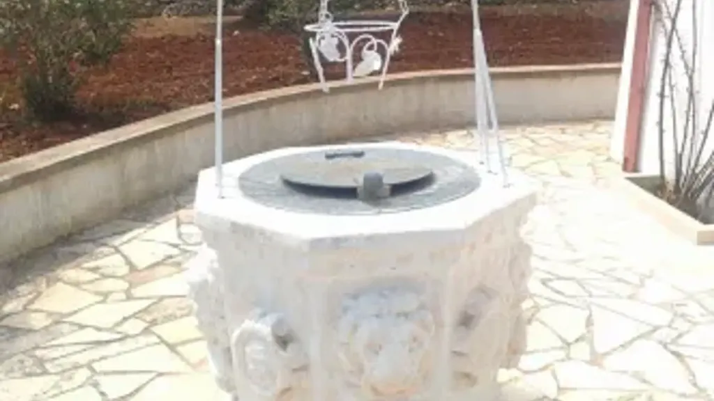 Terrasse - Rustic Trullo with Pool in Ostuni