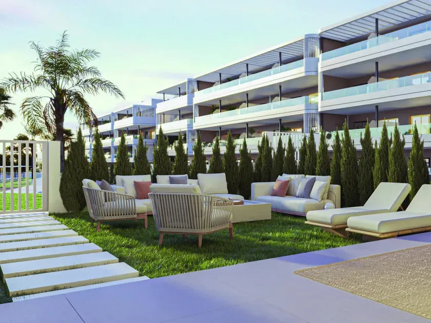 Bassein - Apartment with Sea View in Torrevieja
