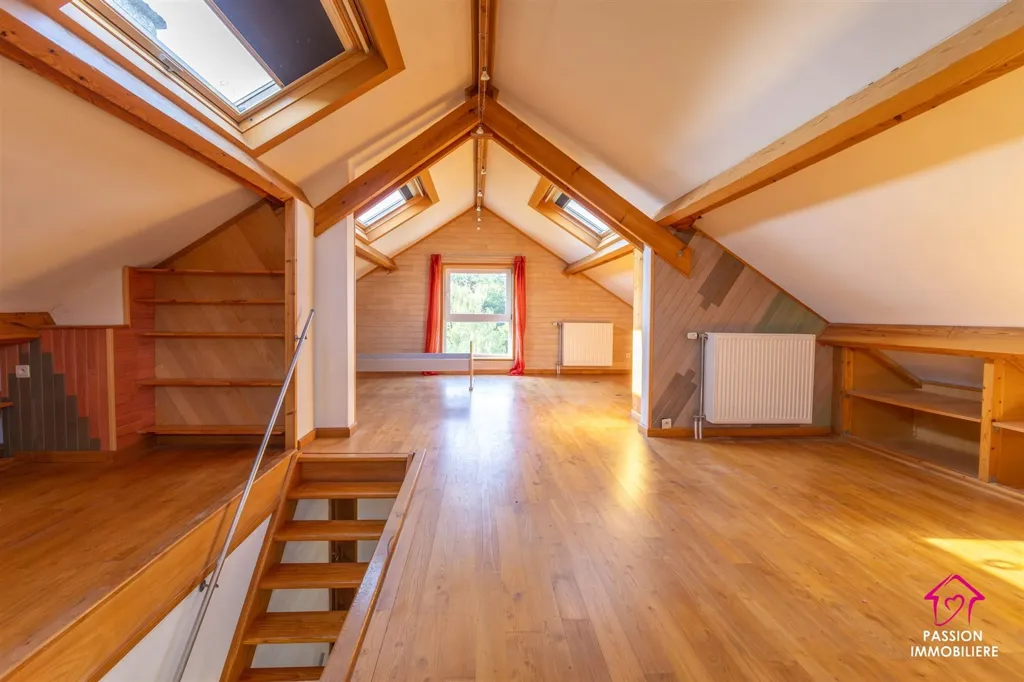 Toad - Spacious House with Japanese Garden in Hanzinne