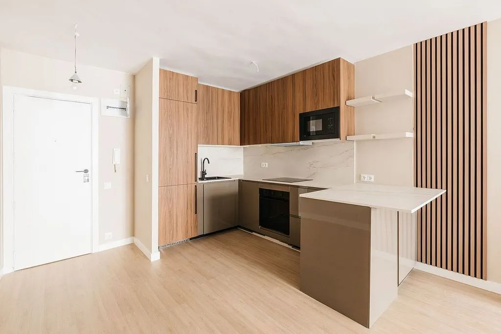 Cuisine - Apartment with Pool in Salamanca, Madrid