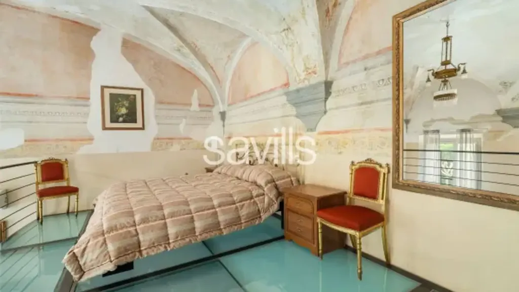 Chambres - Rustic Villa with Panoramic View in Capannori