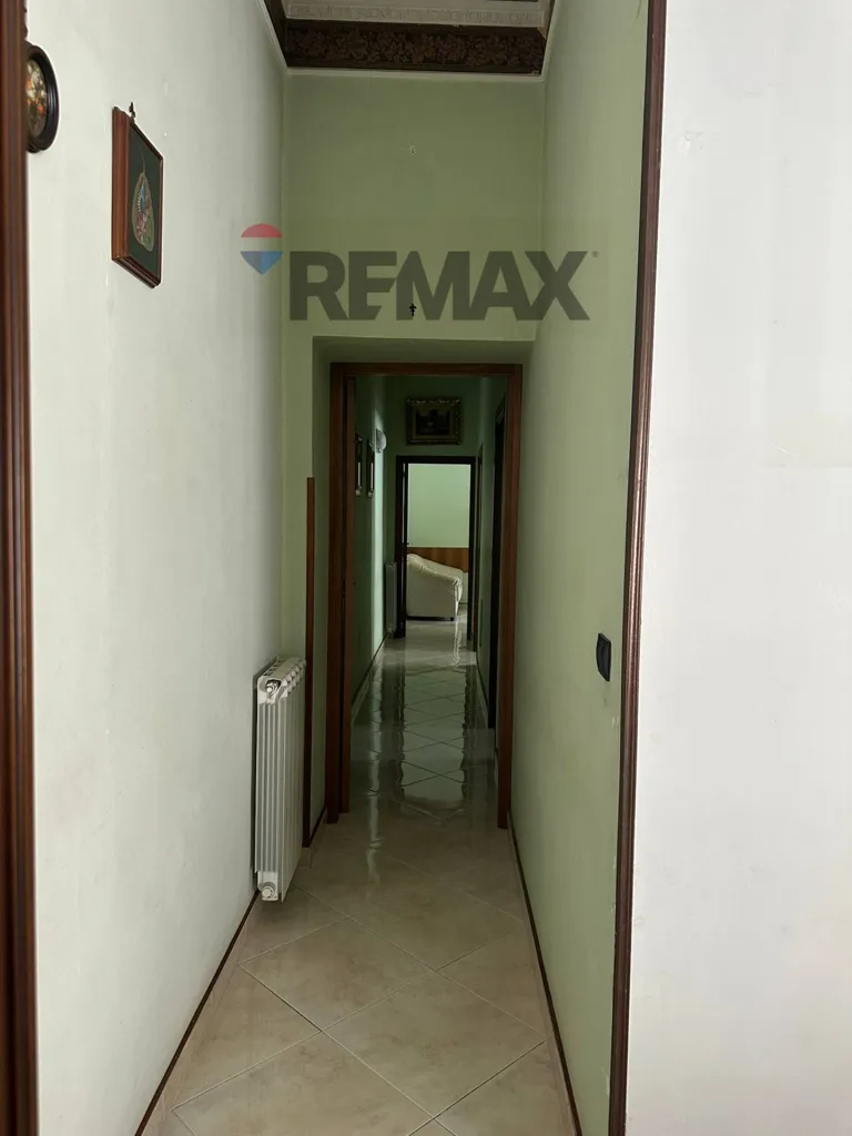 Entrée - Apartment with Balcony in Cardito