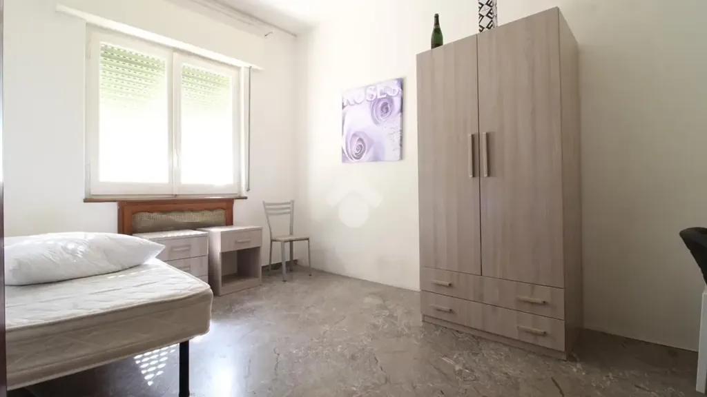 Camere da letto - Apartment with Panoramic View in Reggio Calabria
