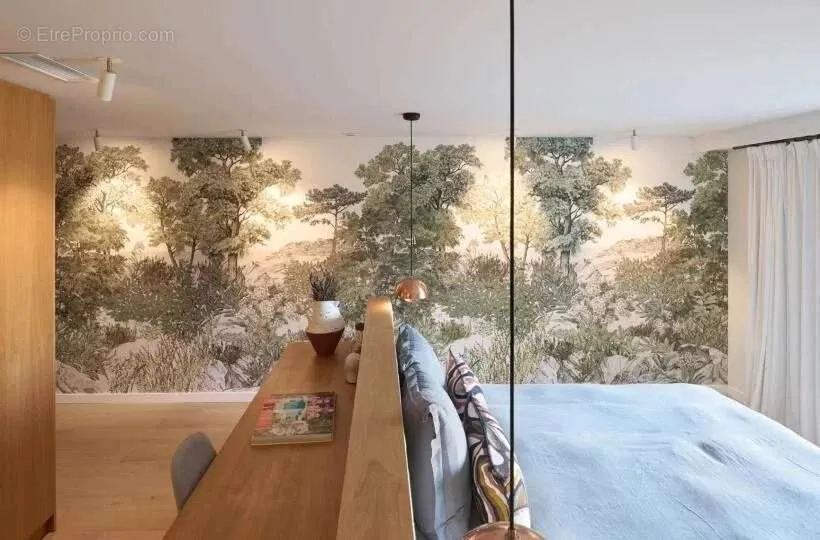 Camere da letto - Renovated Villa with Pool in Valbonne