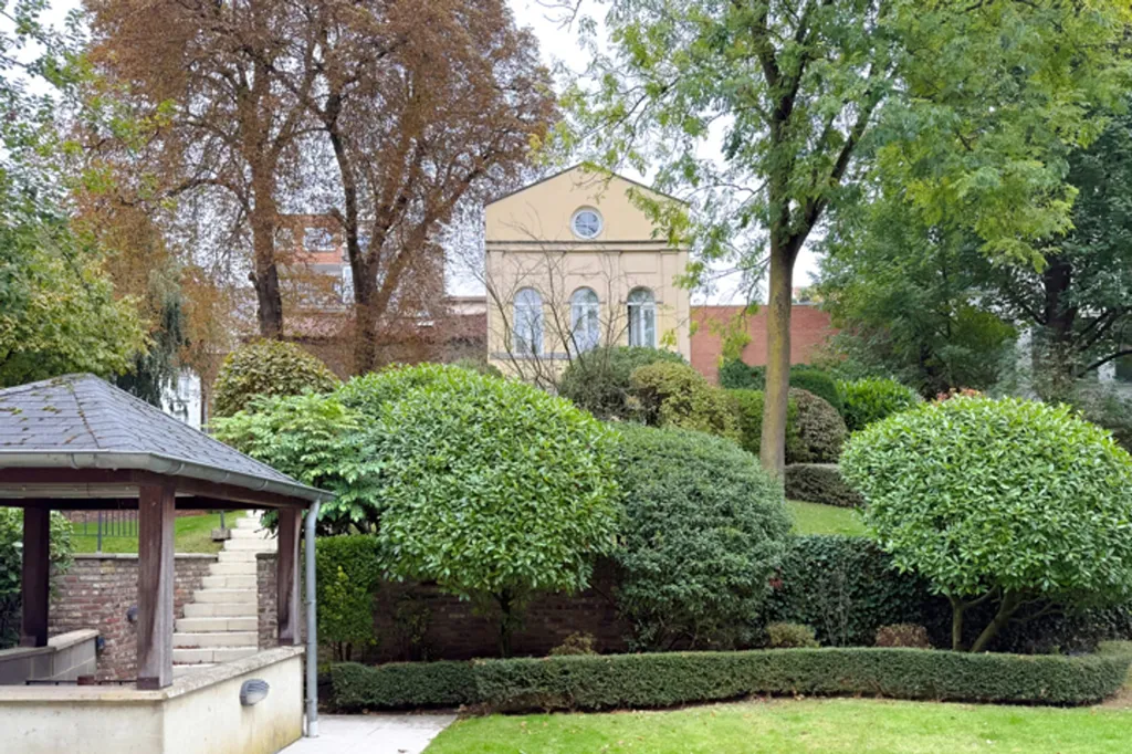 garden