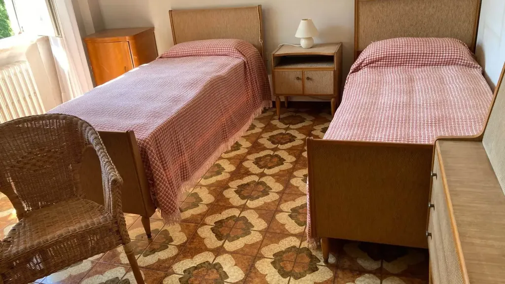 Chambres - Panoramic Apartment with Balcony in Ancona