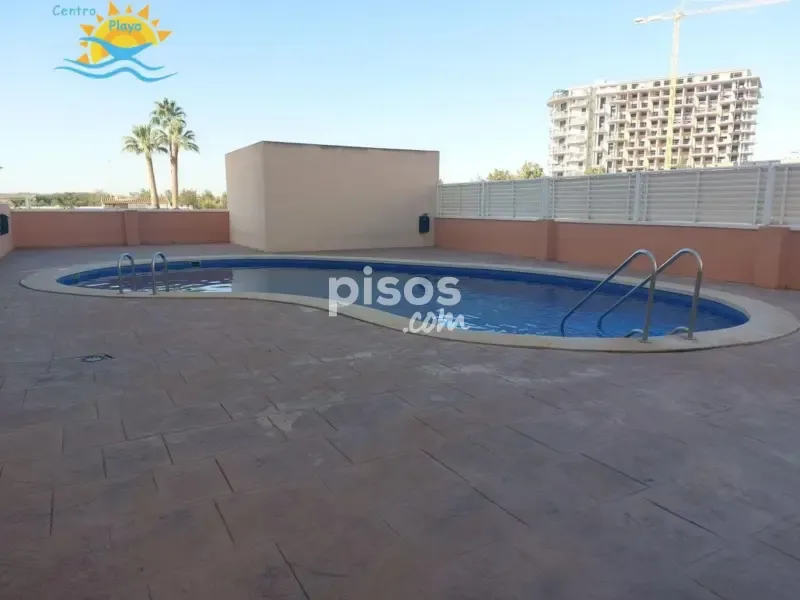 Bassein - Apartment with Sea View in Moncofa