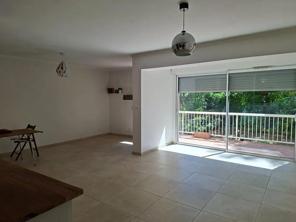 Séjour - Duplex Familial avec Jardin à Aix-en-Provence