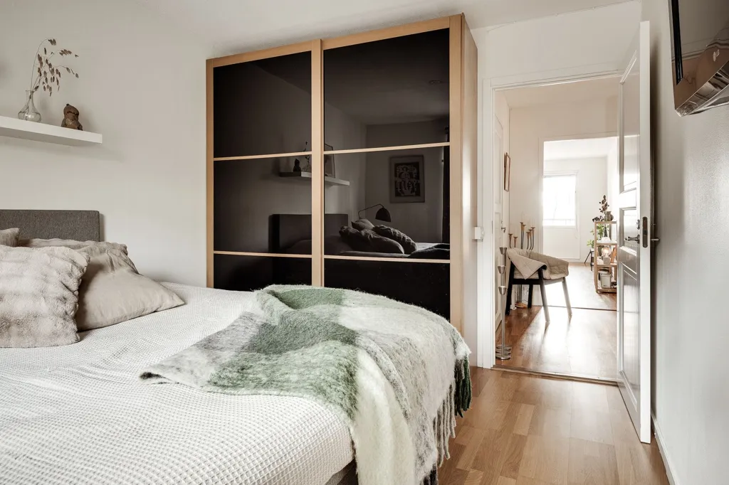 Chambres - City Centre Flat with Balcony in Gothenburg