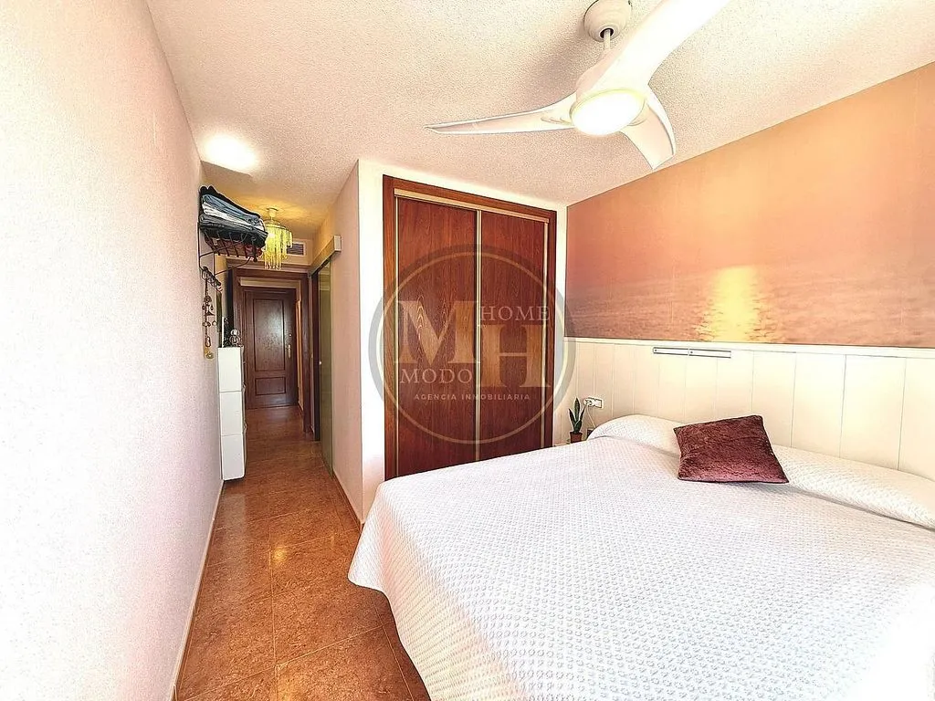 Chambres - 1-Bedroom Apartment with Pool in Campello Beach