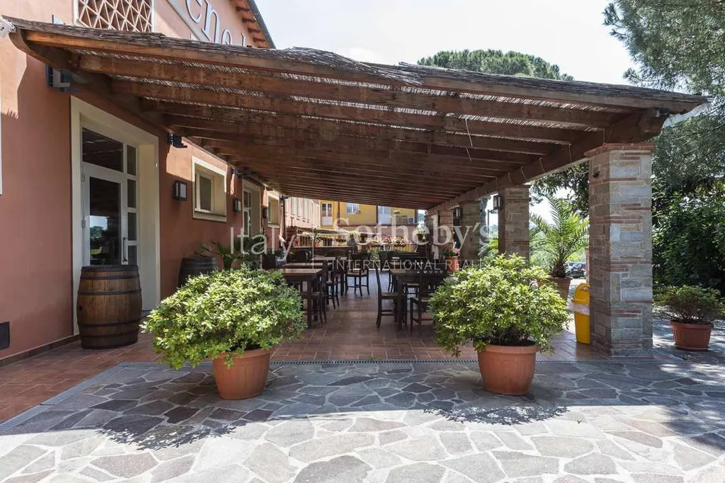Terrasse - Luxury Resort with Vineyard in Lucca