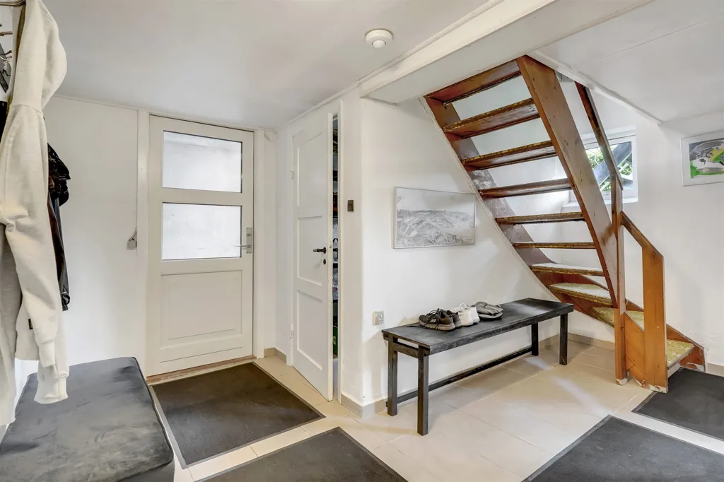 Entrée - Maison 5 pièces à Varde