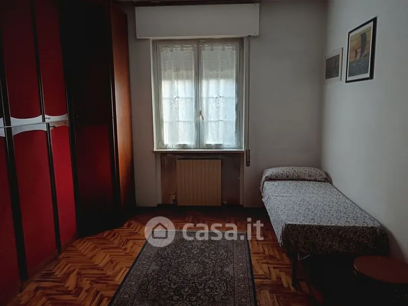 Chambres - Furnished Flat with Balcony in Bergamo