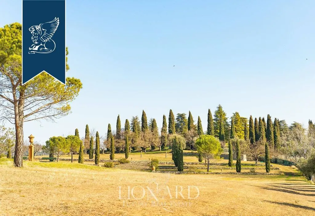 Jardin - Luxury Villa with Pool and Park in Verona