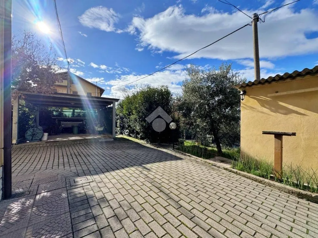 Exterior - Bifamiliare Villa with Garden in Montelabbate