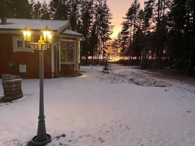 4-toaline maja asukohas Mora kommun