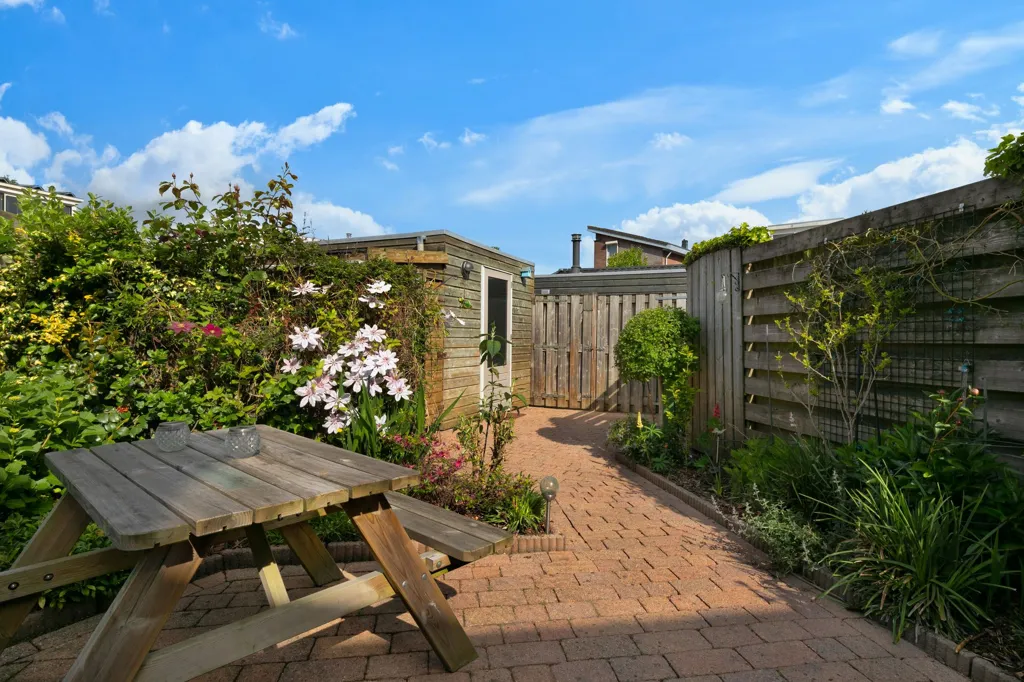 Giardino - Spacious Semi-detached House with Garden in Middelaar