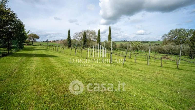 Jardin - Rustic Casale with Pool in Castiglione del Lago