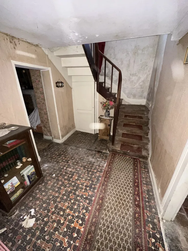 Pièces - Maison Bourgeoise avec Dépendances et Gros Potentiel à Thouars