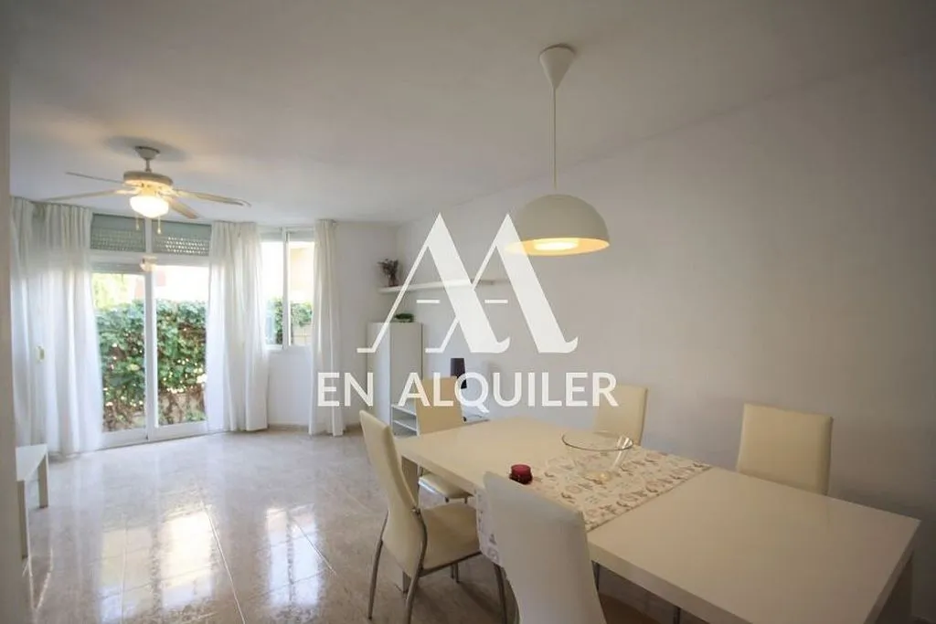 Dining Room - Chalet with Pool in Altorreal