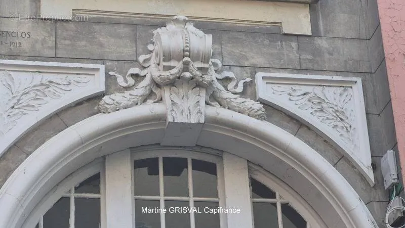 Välivaade - Character House in Stone in Epinal Centre