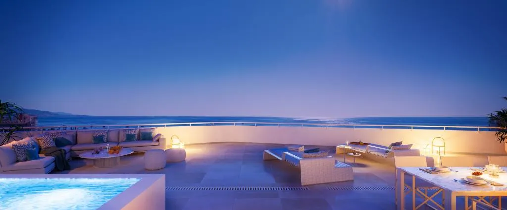 Bassein - Apartment with Sea View in Torre del Mar