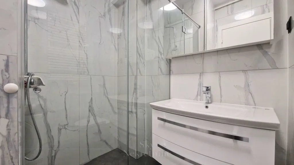 Bagni - Flat in Grad Zagreb, Rudeš, Zagreb