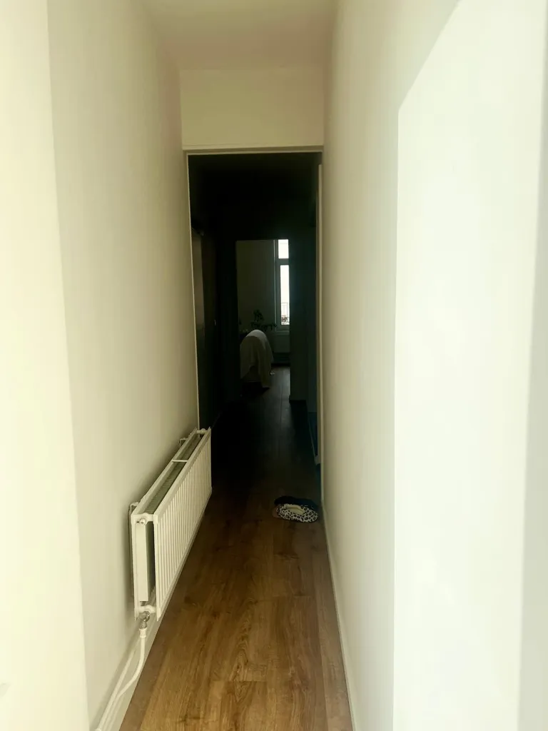 Ingresso - 2-Bed Apartment in EU Quarter, Brussels