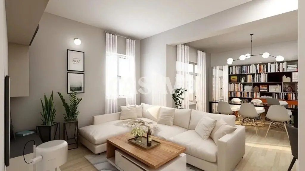 Elutuba - Dual-Use Apartment with Panoramic Terrace in Milan
