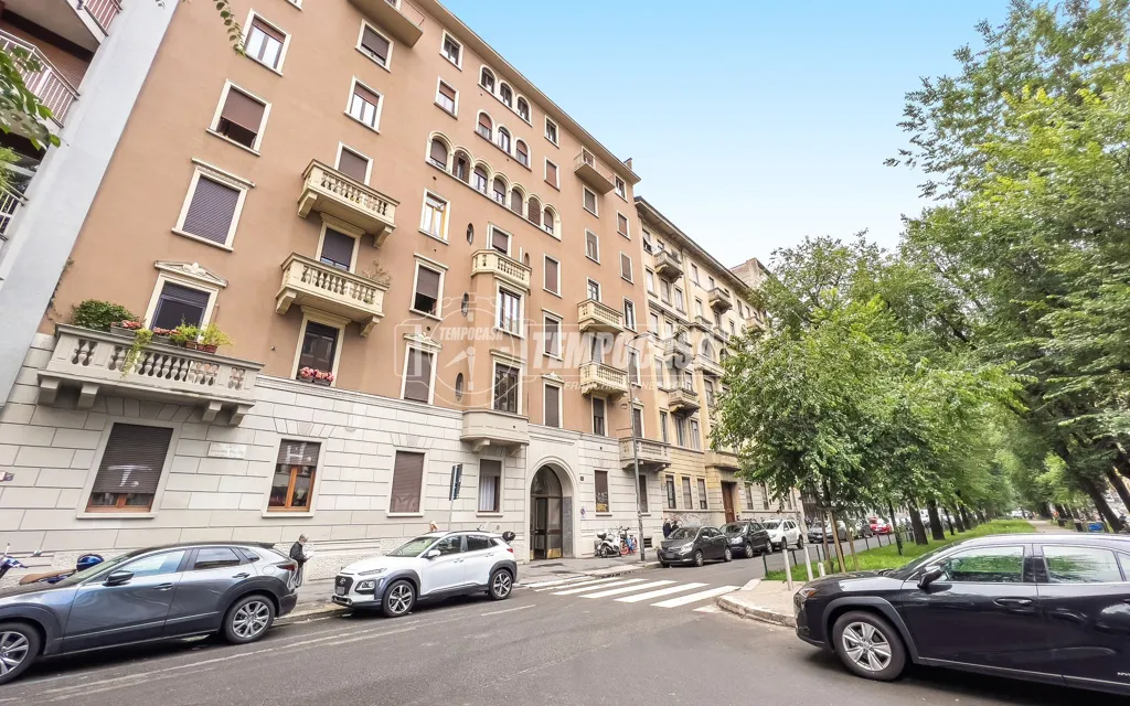 Extérieur - Modernised Studio in Città Studi, Milan