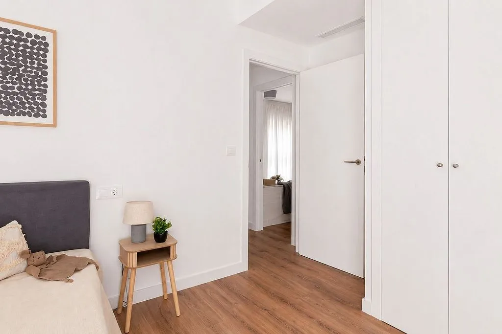 Chambres - New Flat with Pool in Triana, Sevilla