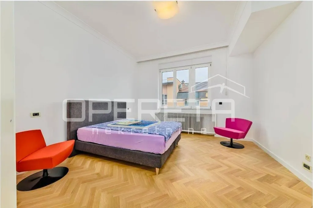 Magamistoad - Spacious Apartment with City View in Zagreb Centre