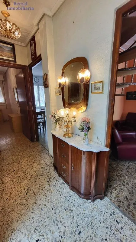 Hallway - Attic Flat with Terrace in Logroño's Old Town