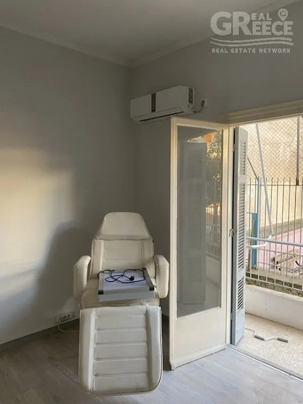 Pièces - Renovated Studio with Park View in Athens Centre
