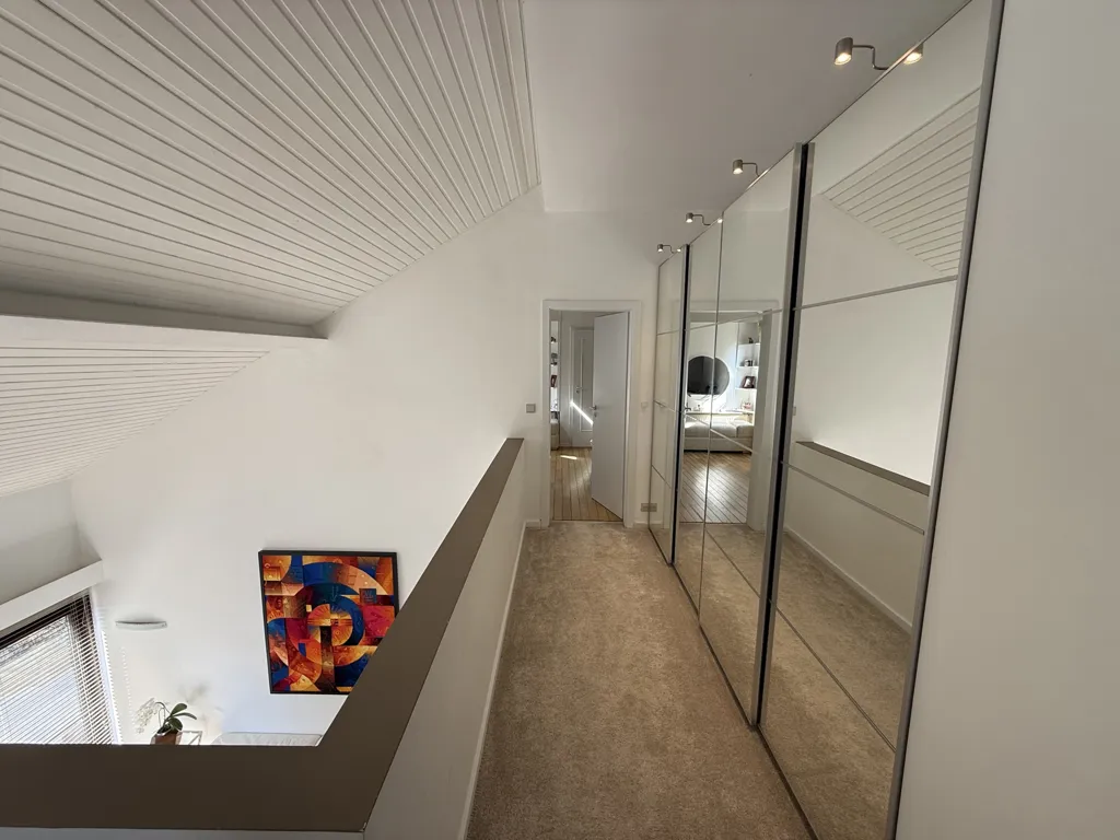 Pièces - Maison d'Architecte 4 Chambres à Kraainem