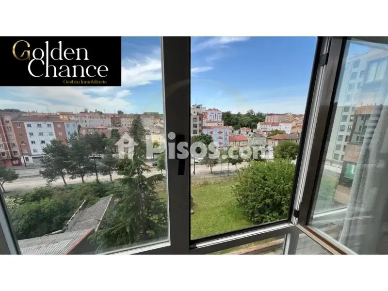 Rõdu - Apartment with Terrace in Central Burgos
