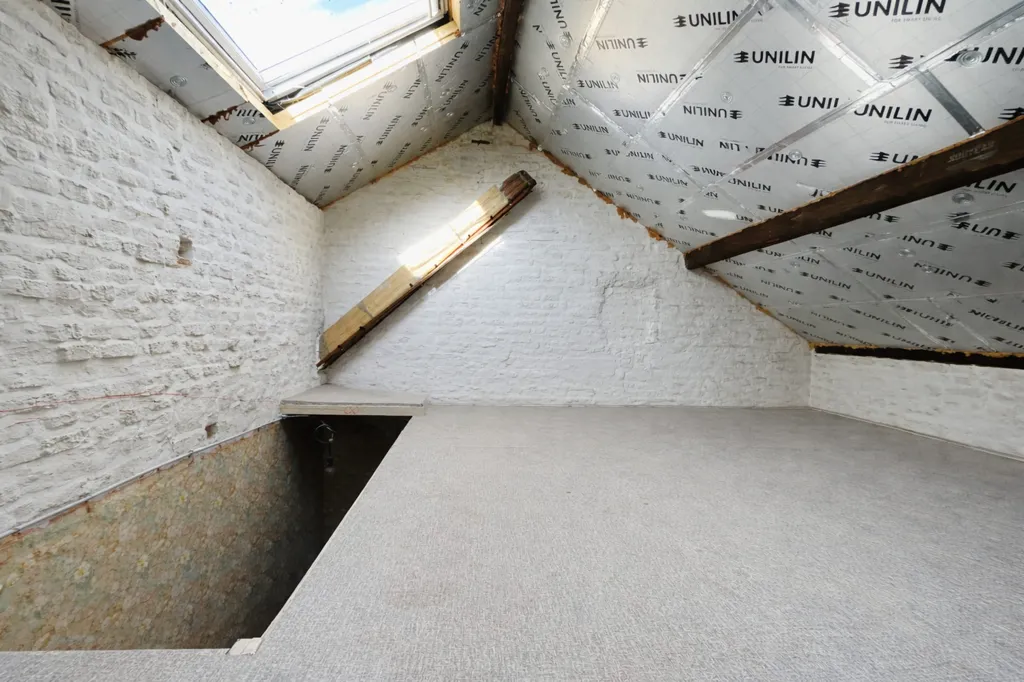 attic