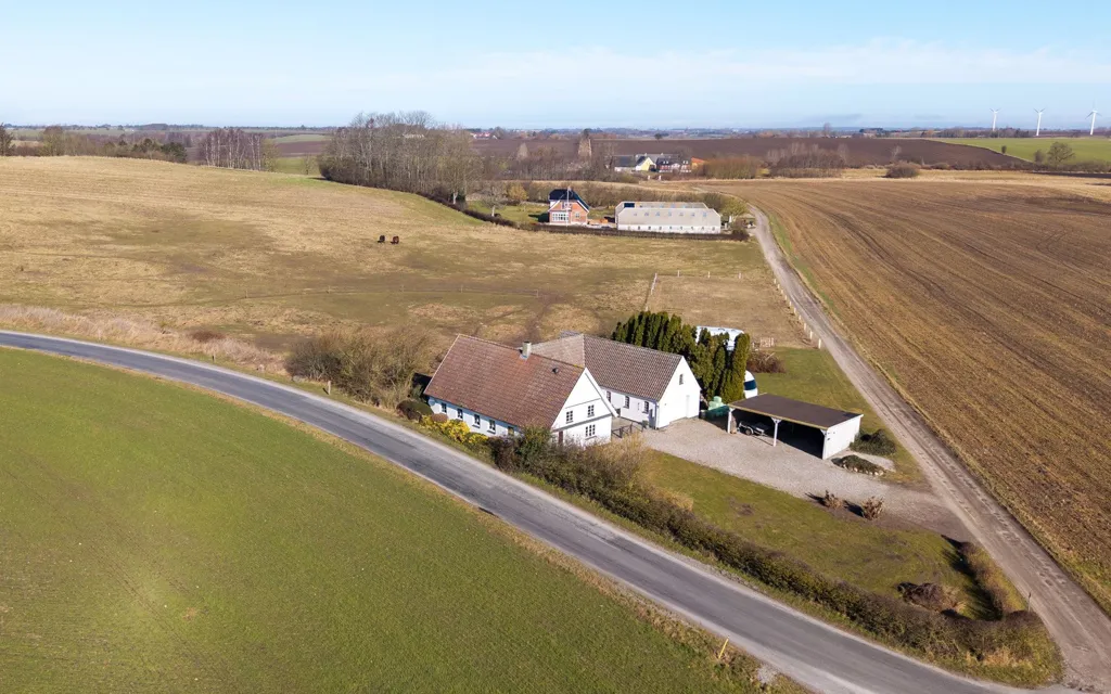 Maison 3 pièces à Søndersø