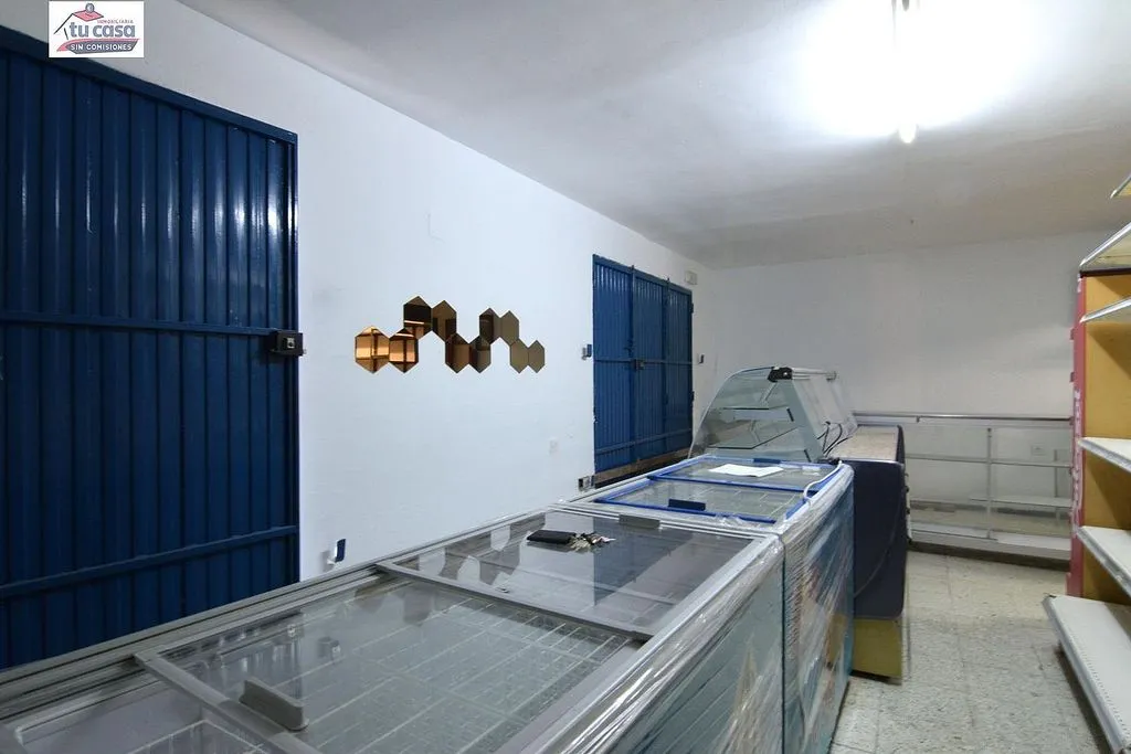 Toad - Ground Floor Flat with Conversion Potential in Zárate