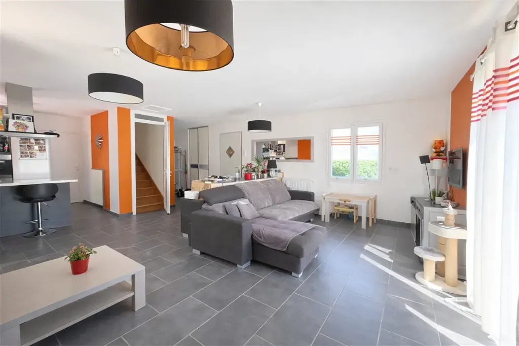 Maison 4 pièces à Anneyron