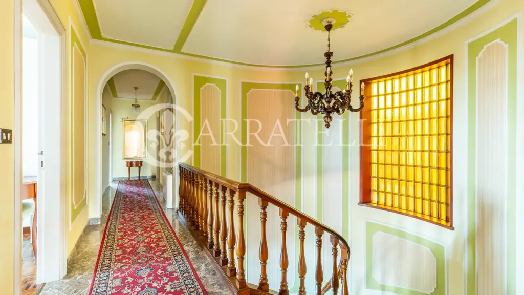 staircase