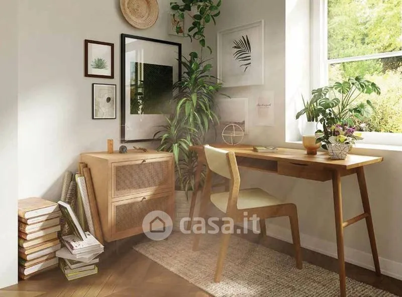 Studio - Rusticated Apartment with Balcony in Florence