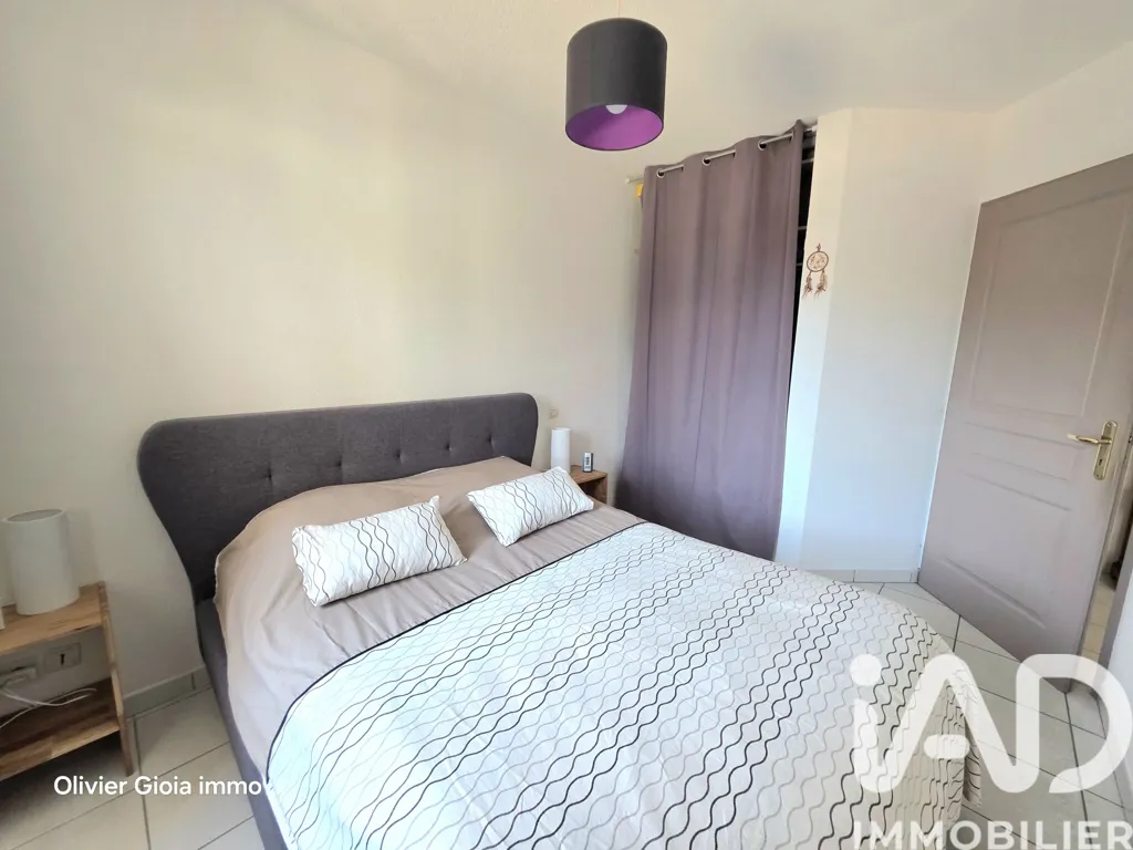 Bedrooms - T2 Apartment with Garden in Narbonne